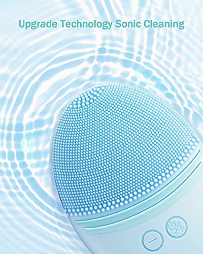 Design ovale ergonomique de la brosse EZBASICS pour prise en main facile