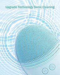 Design ovale ergonomique de la brosse EZBASICS pour prise en main facile
