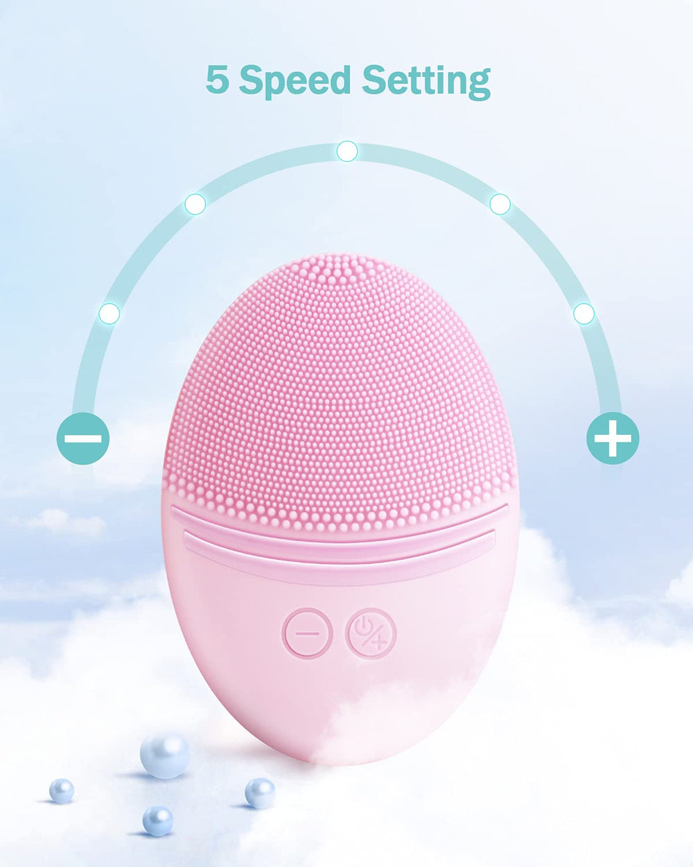 EZBASICS idée cadeau beauté rose parfait pour maman ou amie