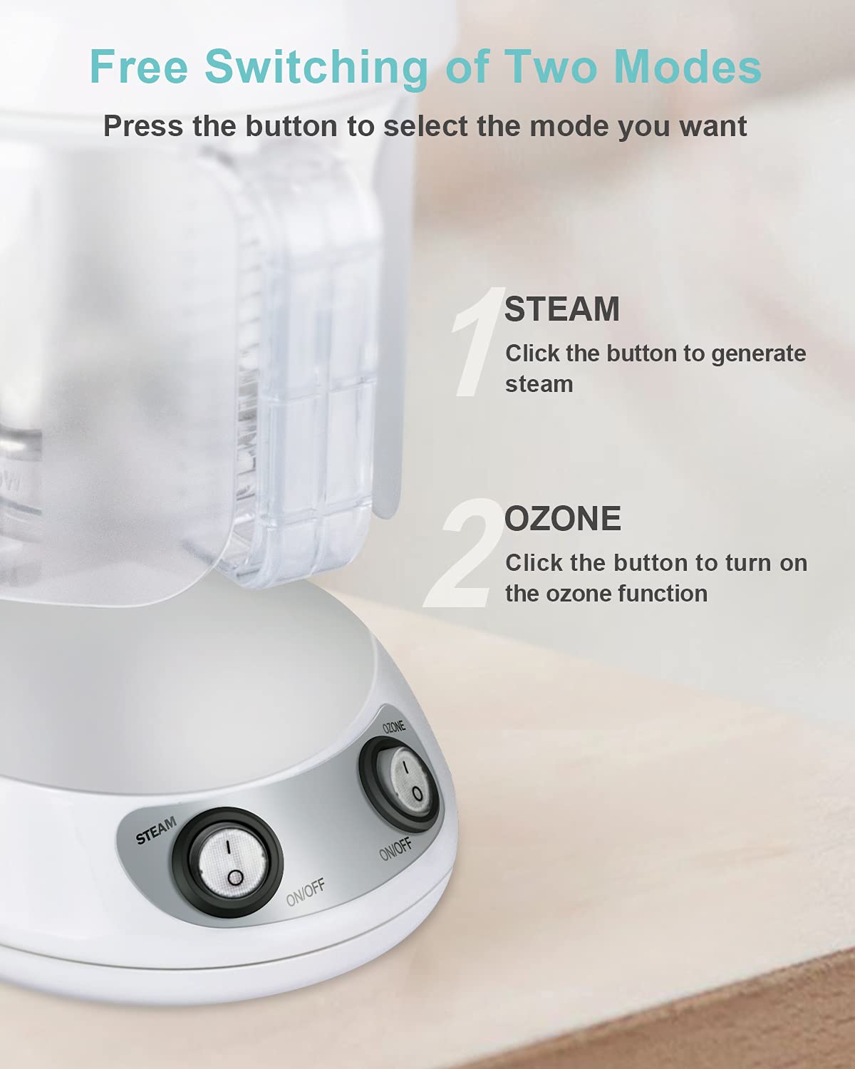EZBASICS usage domestique portable pour spa à domicile