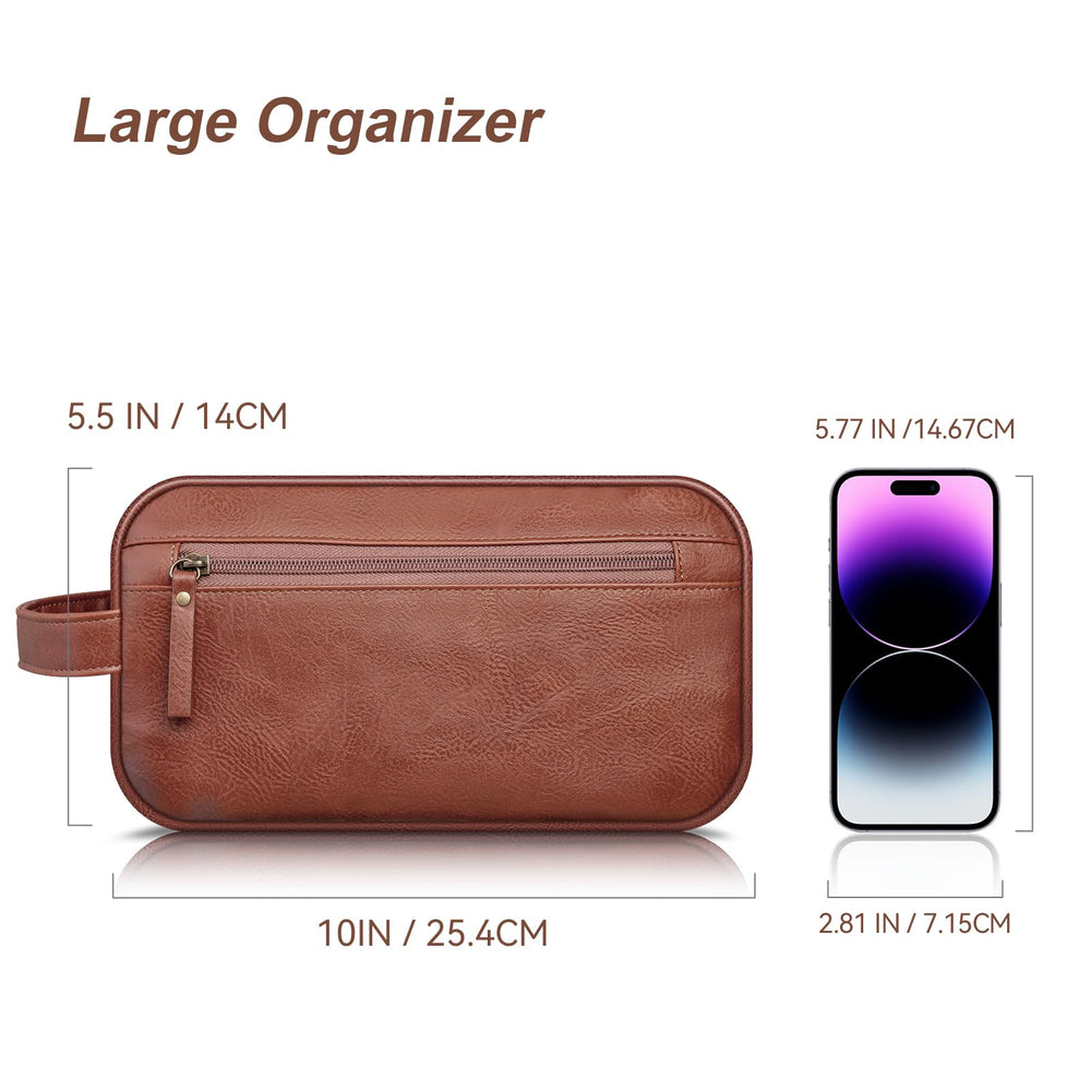 Ezday base-renforcee-cuir – base robuste prête à reposer sur toutes les surfaces.