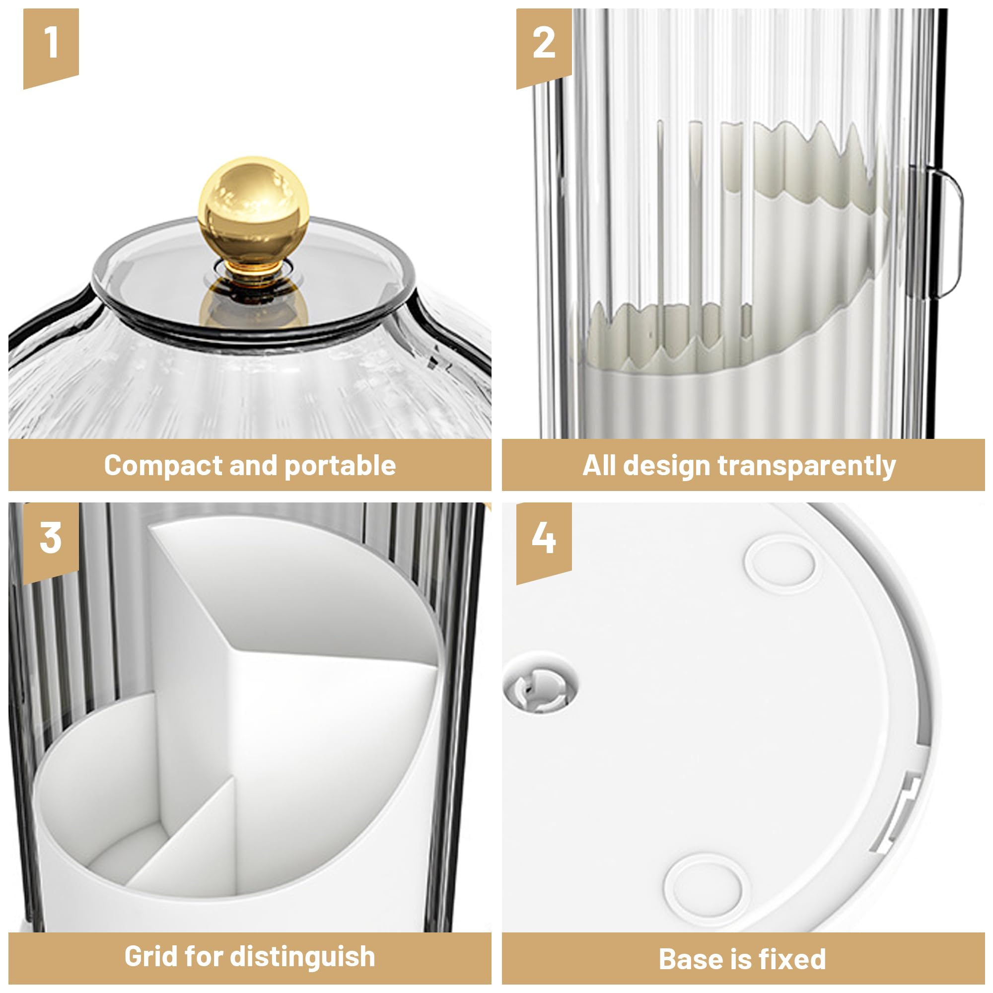 Ezebesta design élégant et pratique sur la coiffeuse.
