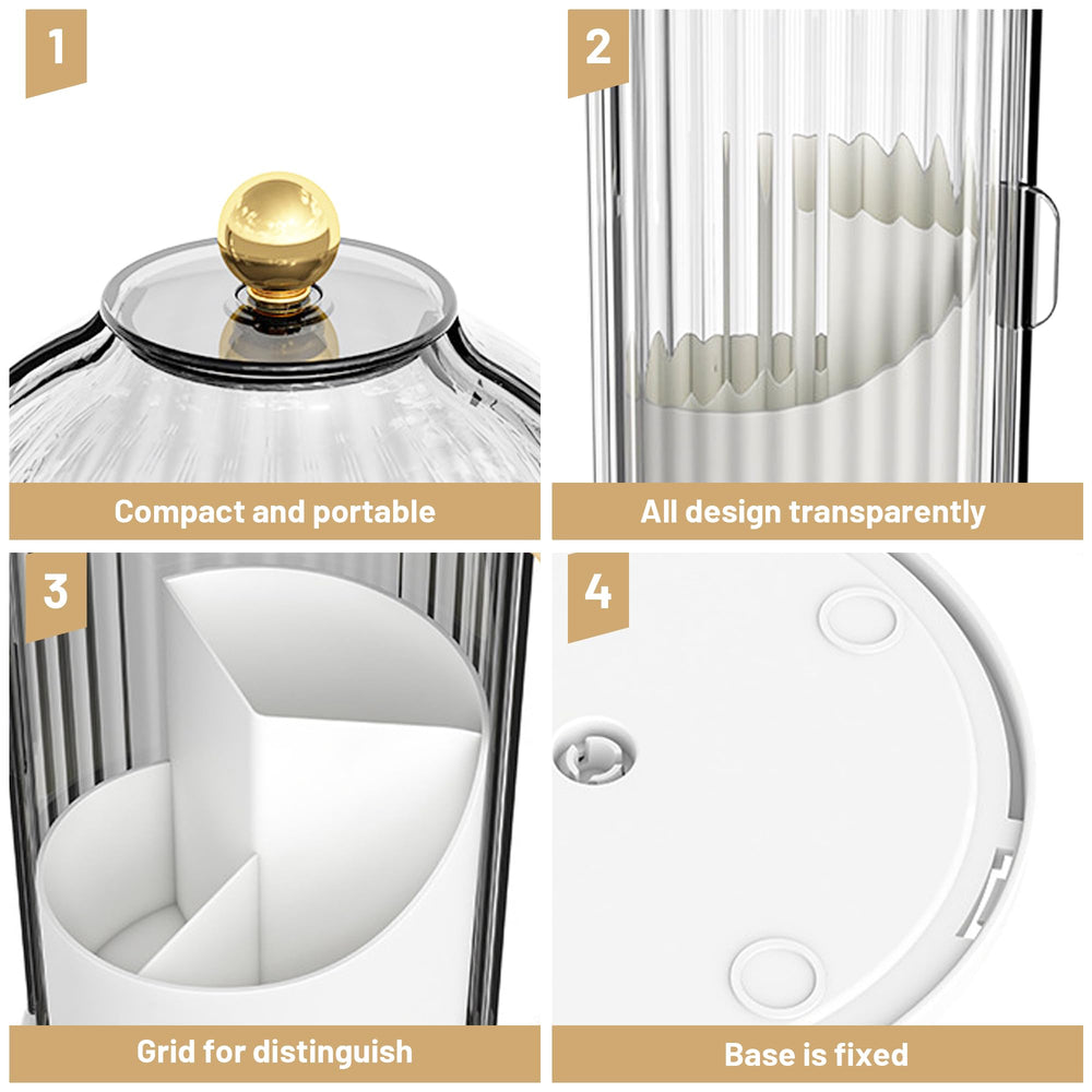 Ezebesta design élégant et pratique sur la coiffeuse.