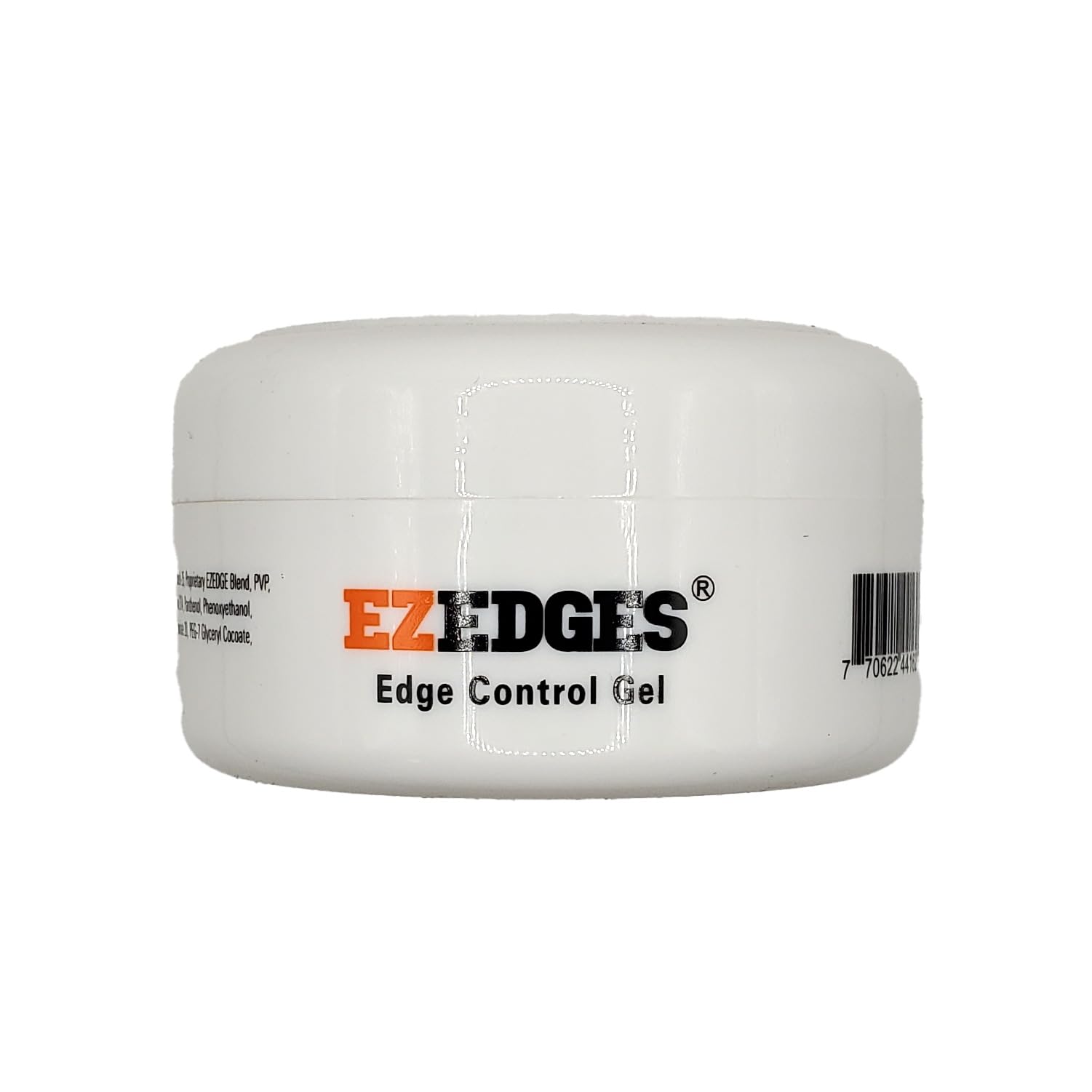 EZEDGE gel brillance-cheveux: brillance intense et aspect soyeux.