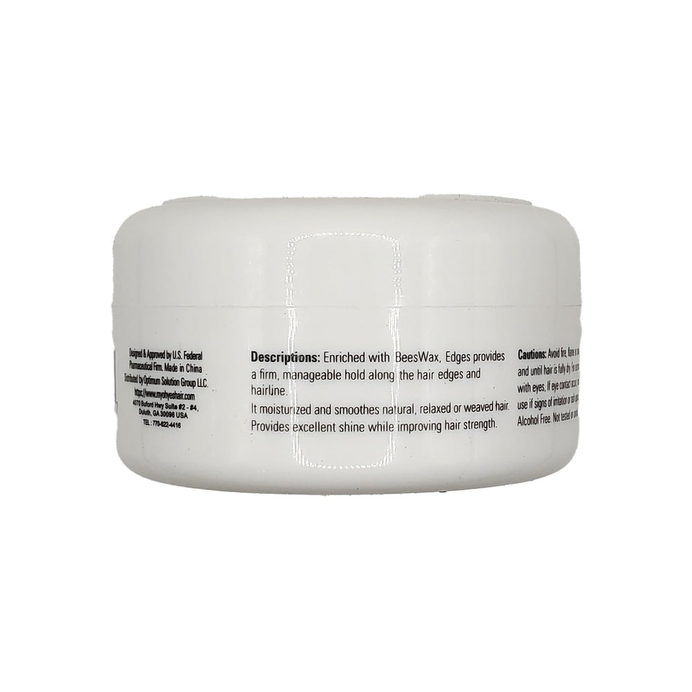 EZEDGE gel tenue pour tresses et tissages: maintien durable.