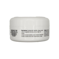 EZEDGE gel tenue pour tresses et tissages: maintien durable.