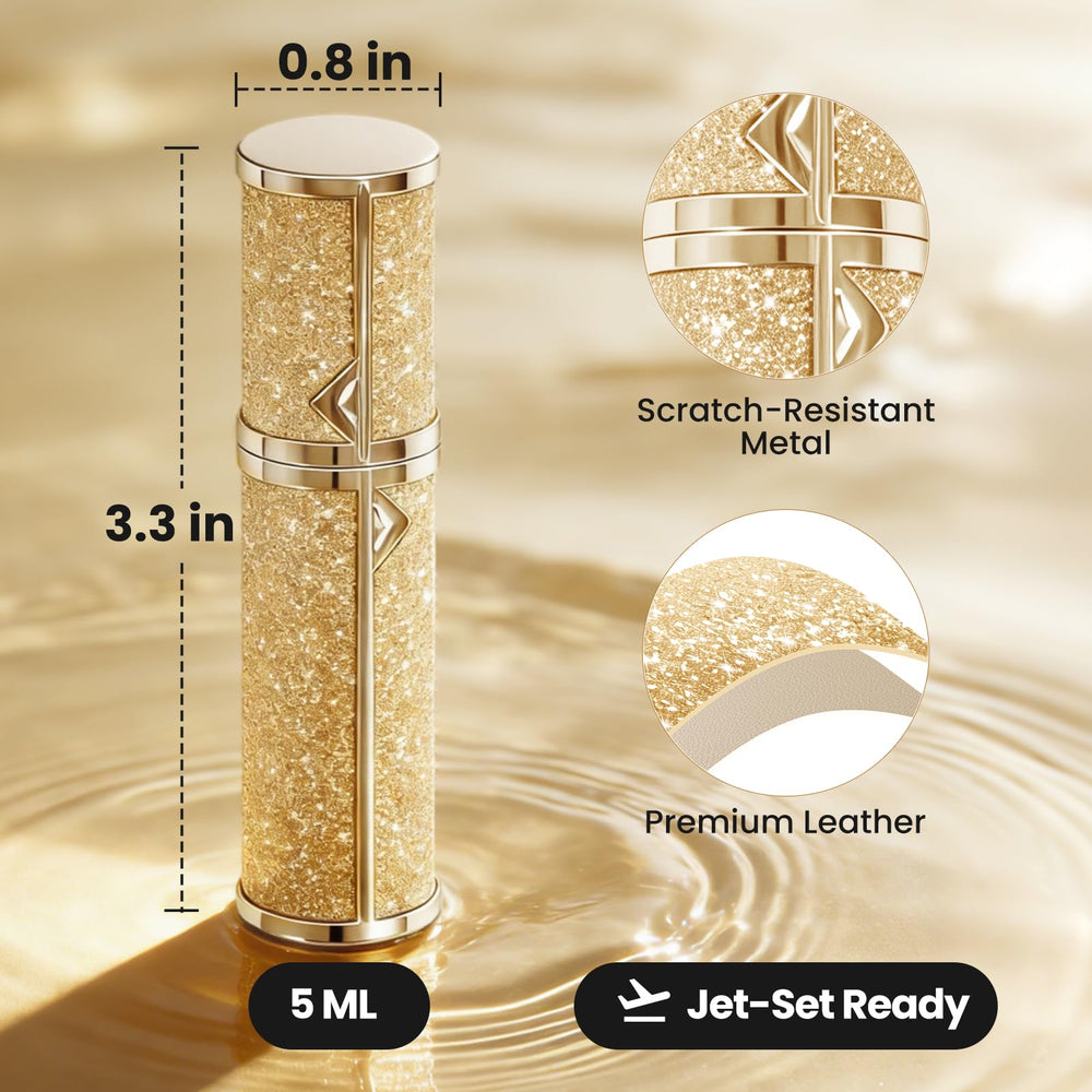 Idée cadeau parfum nomade, idéale pour femmes et hommes.
