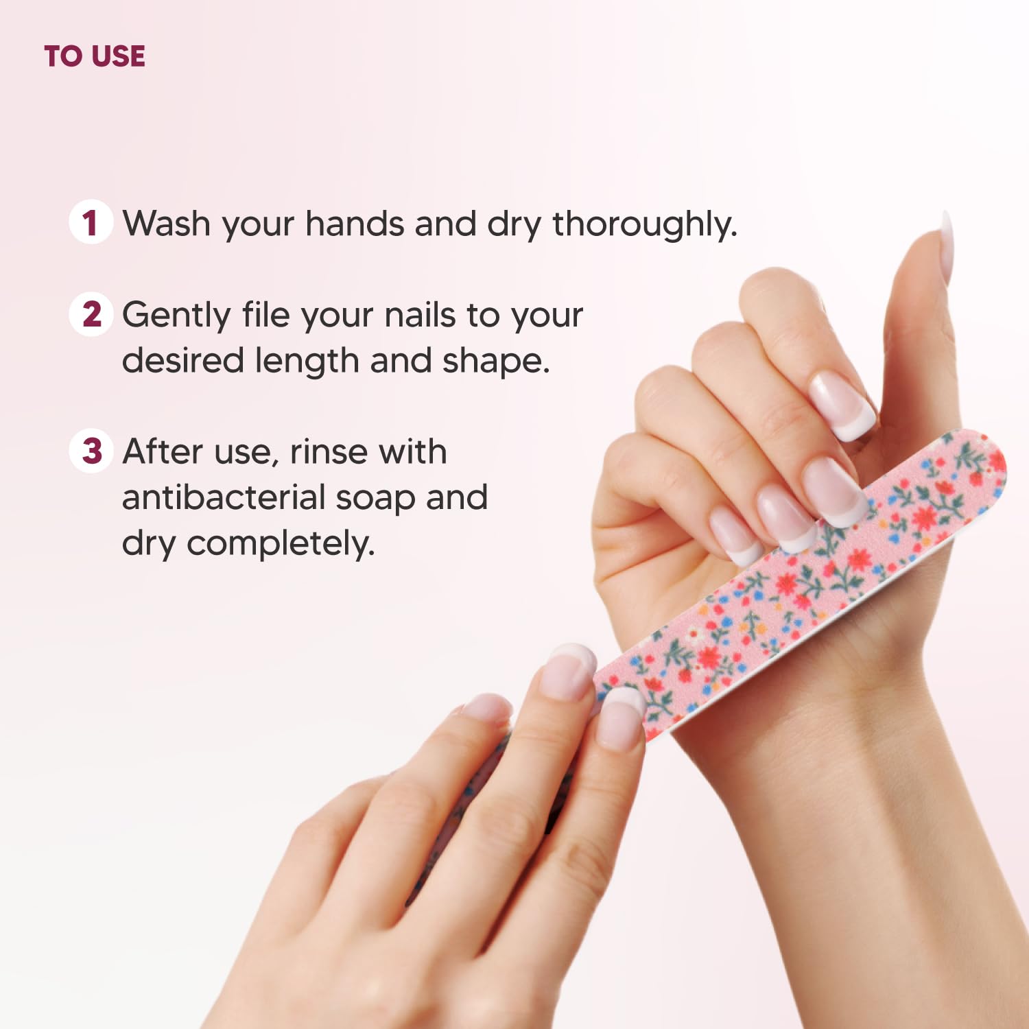 Set F3 Systems durable et hygiénique, facile à nettoyer.