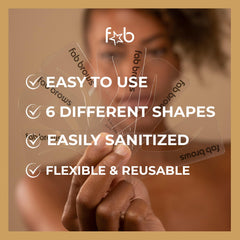 Fab Brows Duo : alignement précis de l’arc pour un rendu équilibré