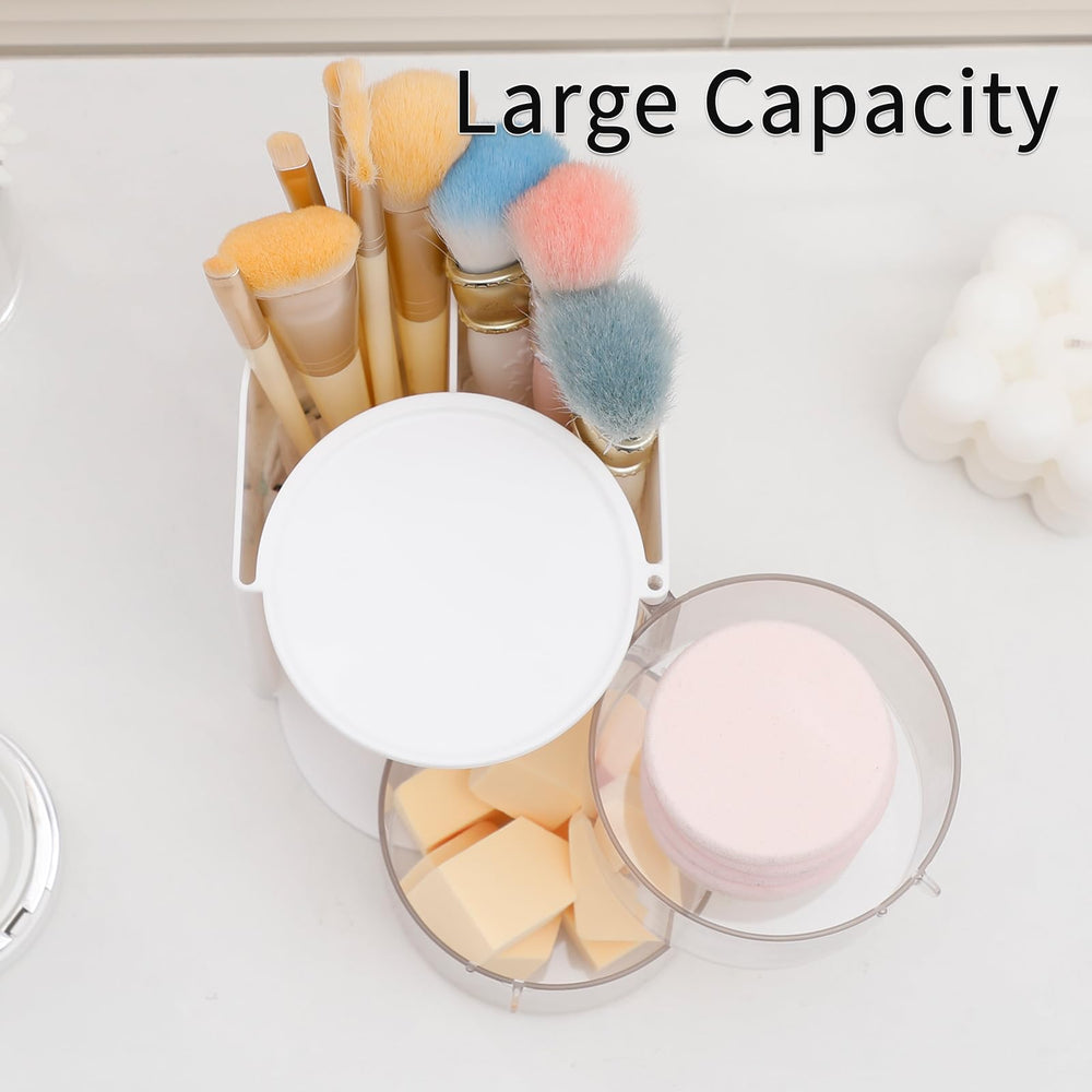 FABROK Boîte rangement bijoux petit, compartiments sécurisés pour petits éléments.