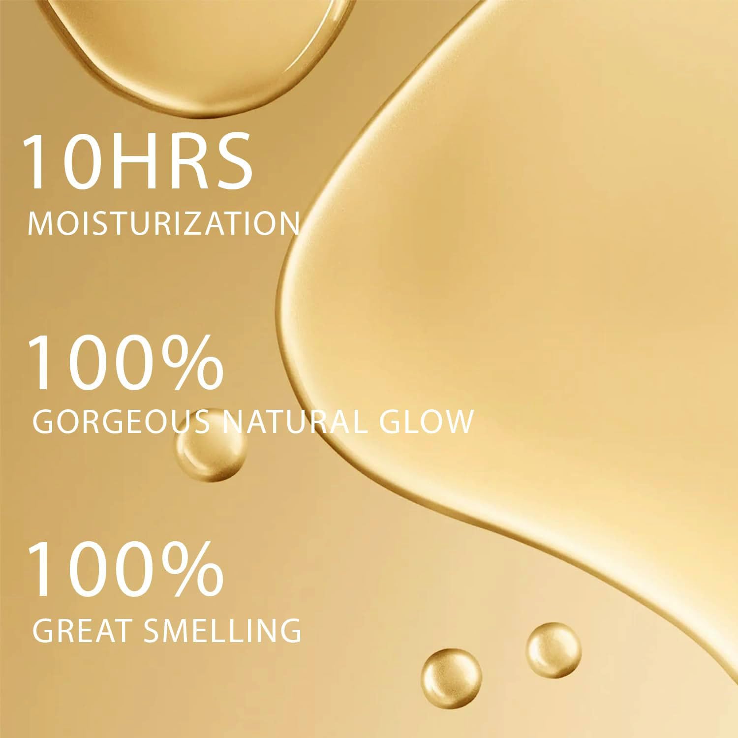 Fabussa huile scintillante : parfum melon-mangue pour une sensation rafraîchissante.