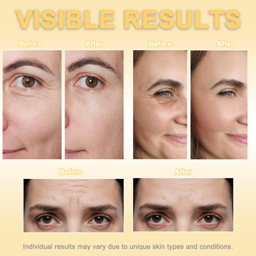 Face Tape application-nocturne, facile à placer avant le coucher pour une efficacité nocturne.