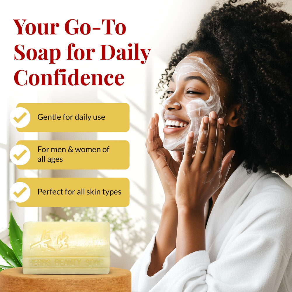 FACEDOCTOR Complexion Bar: utilisation faciale régulière pour une peau équilibrée.