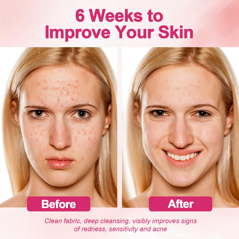 FACEMADE haute absorption, essuyage rapide après lavage.