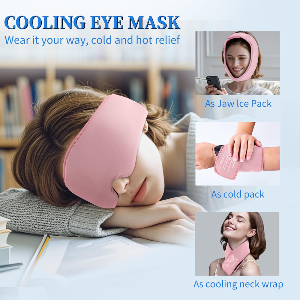 FACEMOON étui pratique pour stocker le masque et éviter les odeurs du frigo.