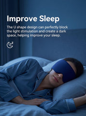 FACEMOON masque-yeux-anti-poches agit sur les poches et le regard