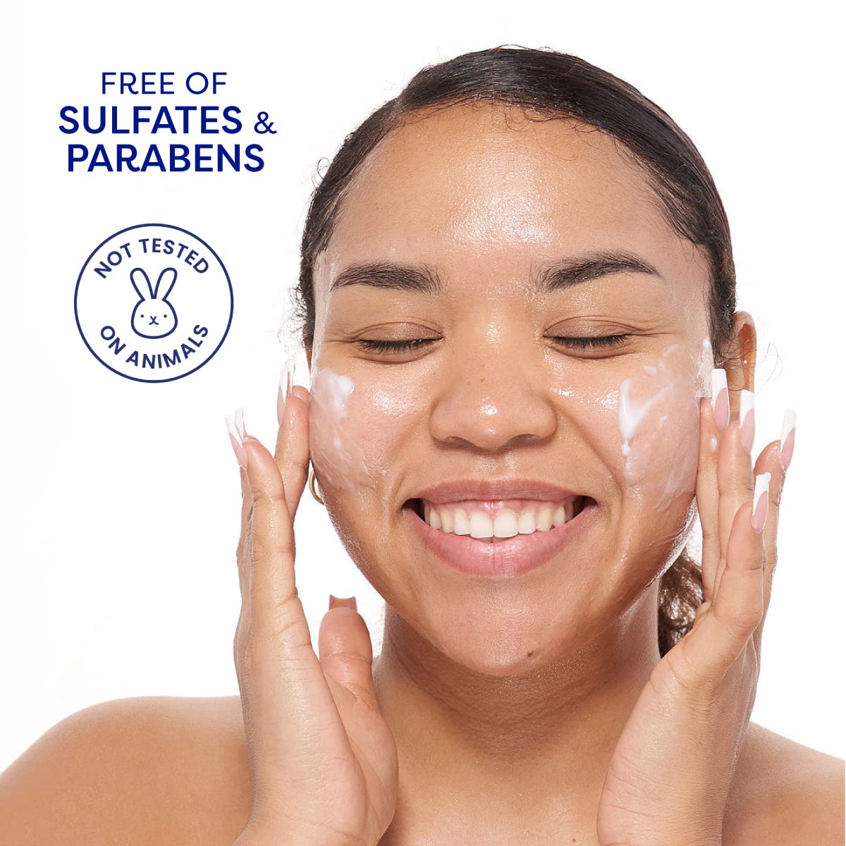 FACETORY effet-brillance-naturelle laisse peau douce et lumineuse après chaque séance.