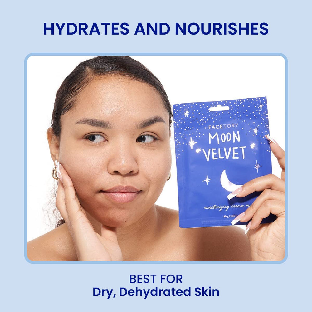 FACETORY essence-concentree aloe-niacinamide, hydrate et apaise votre peau.