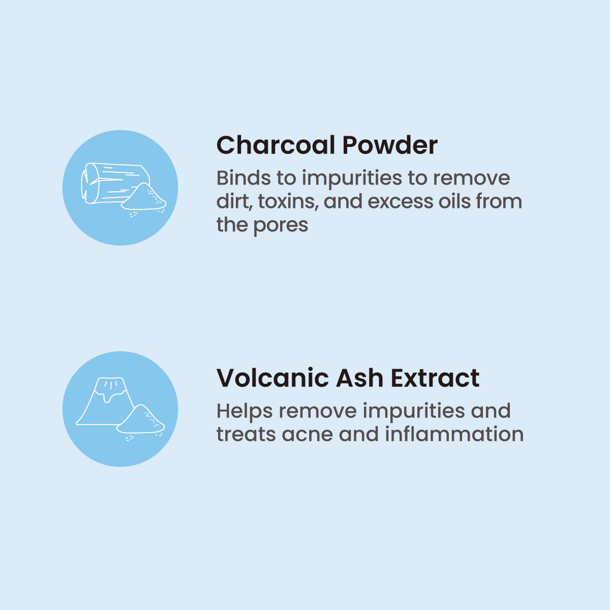 FACETORY Kit détox de 5 masques pour une routine à domicile.