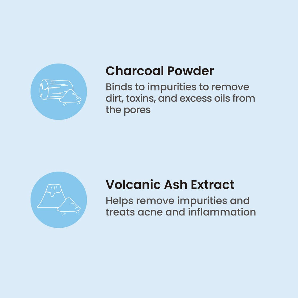 FACETORY Kit détox de 5 masques pour une routine à domicile.