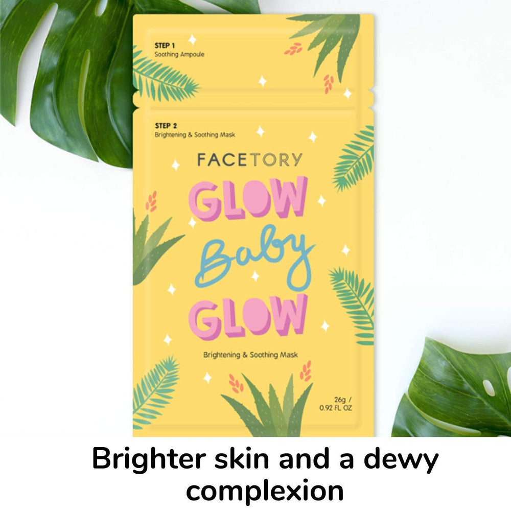 FACETORY Hydrating essence layer for deep moisture