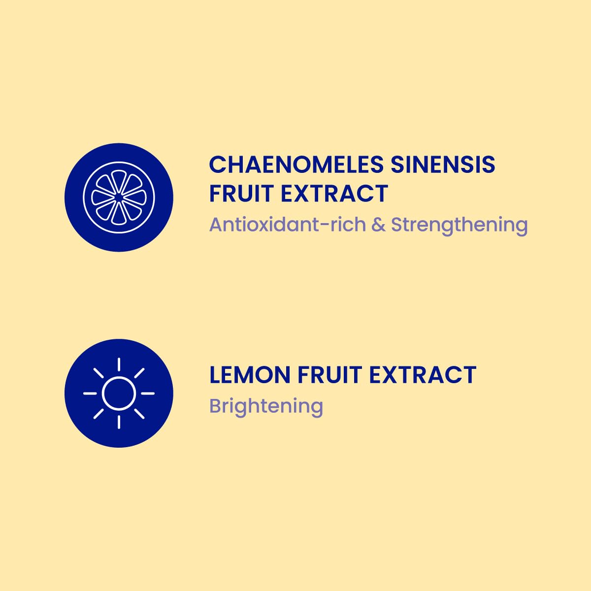 FACETORY Vitamine C pour un teint plus uniforme et lumineux.