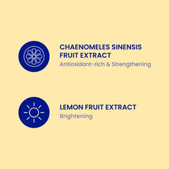 FACETORY Vitamine C pour un teint plus uniforme et lumineux.