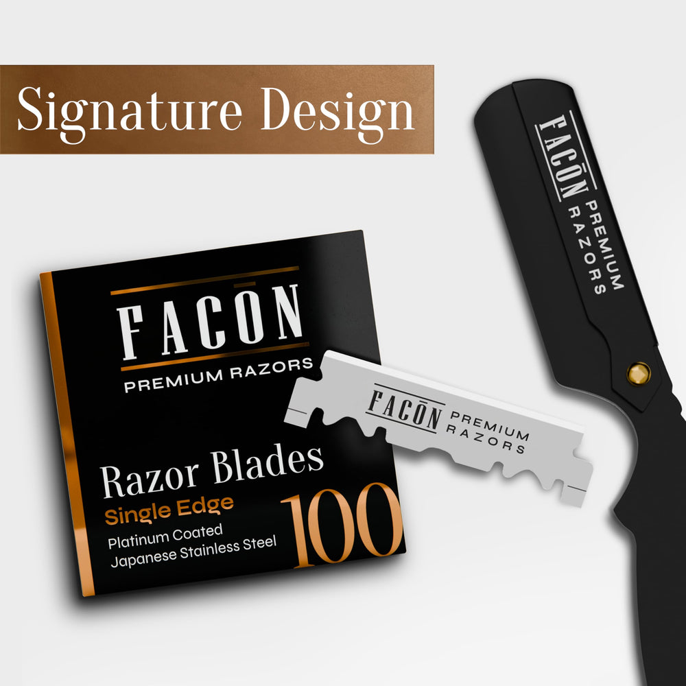 FACON cadeau idéal pour hommes amateurs de grooming