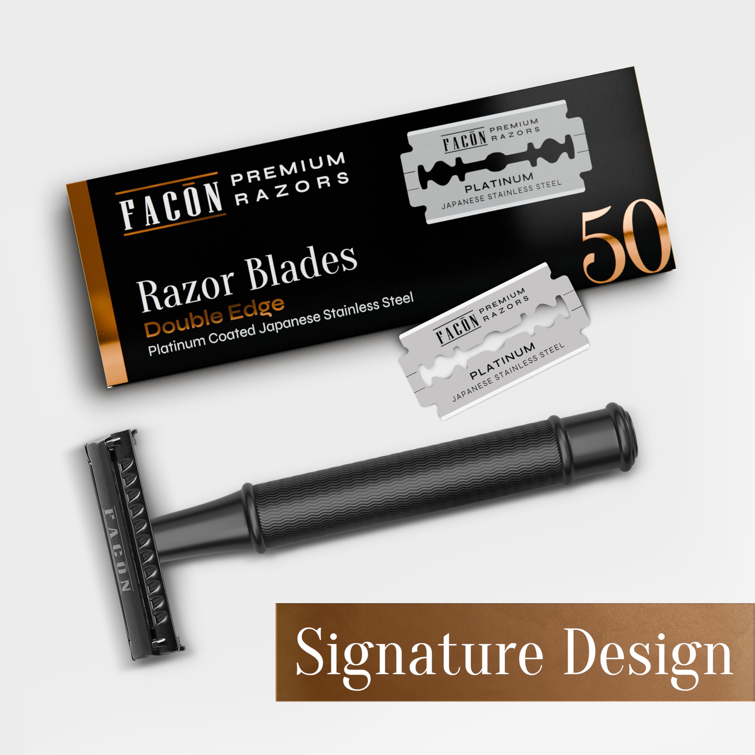 FACON cadeau idéal pour amateurs de grooming durable