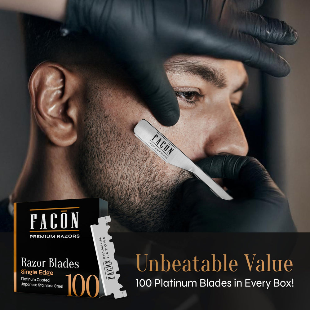 Coffret FACON cadeau professionnel, parfait pour les amateurs de toilettage.