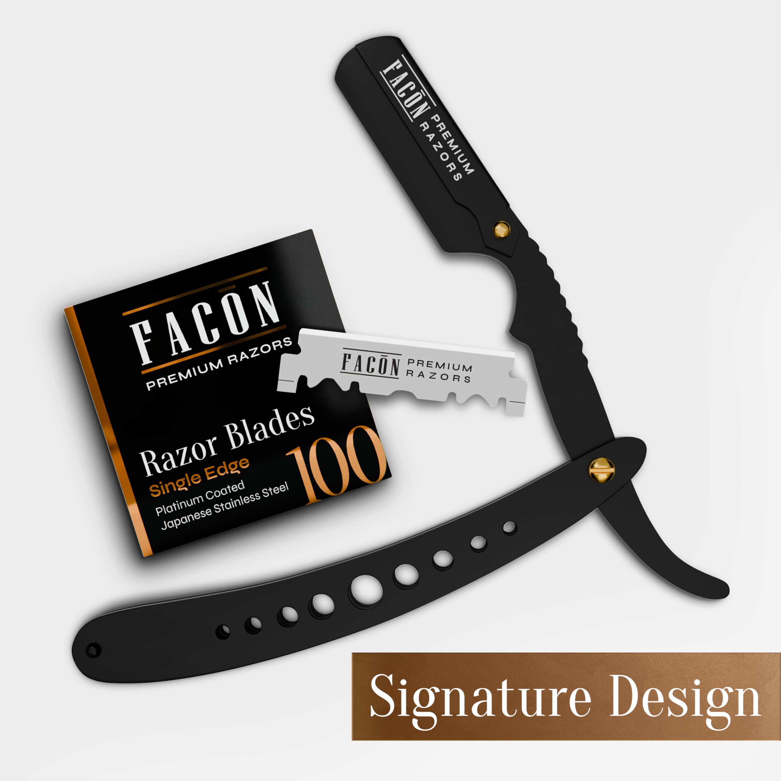 FACON finition inox durable et facile à nettoyer