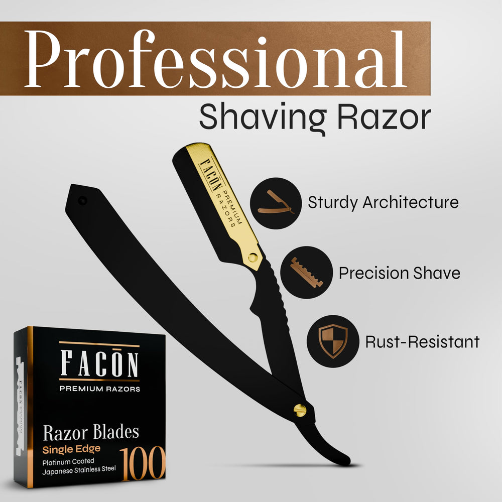 FACON lames platine 100 pour une coupe nette et durable