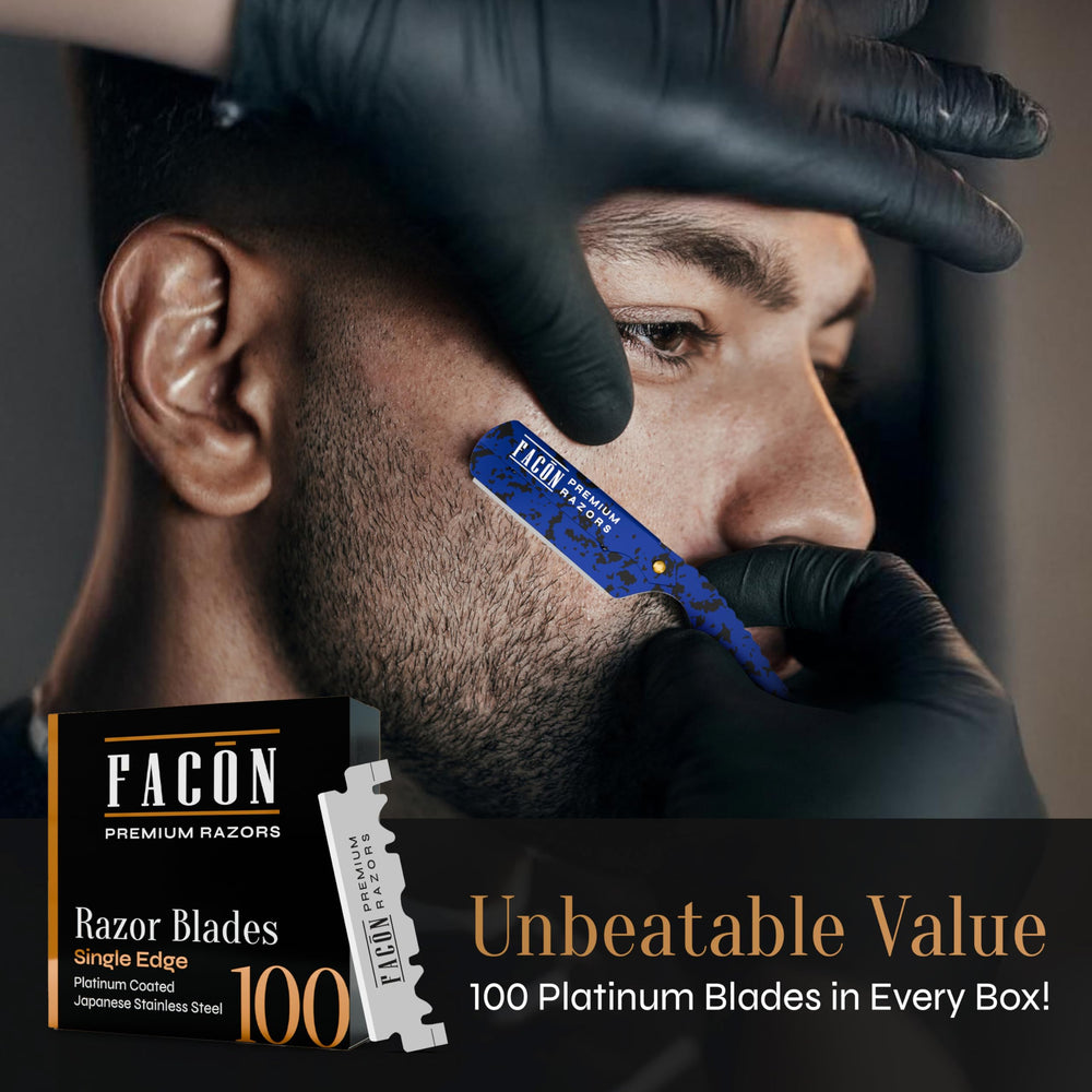 Facón prise-en-main-ergonomique – manche confortable pour un contrôle optimal.