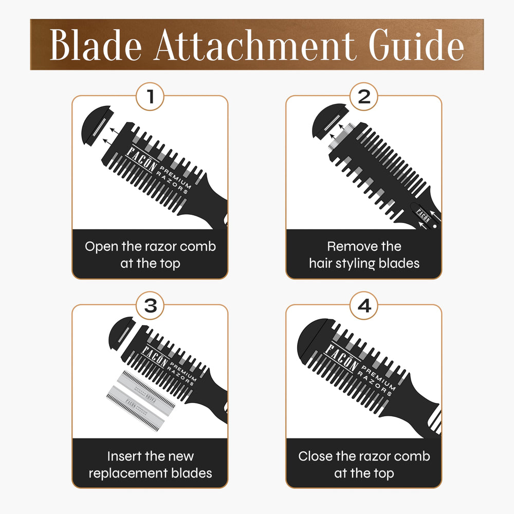 Facón cadeau-coiffure-premium: idée cadeau pour stylistes ou passionnés