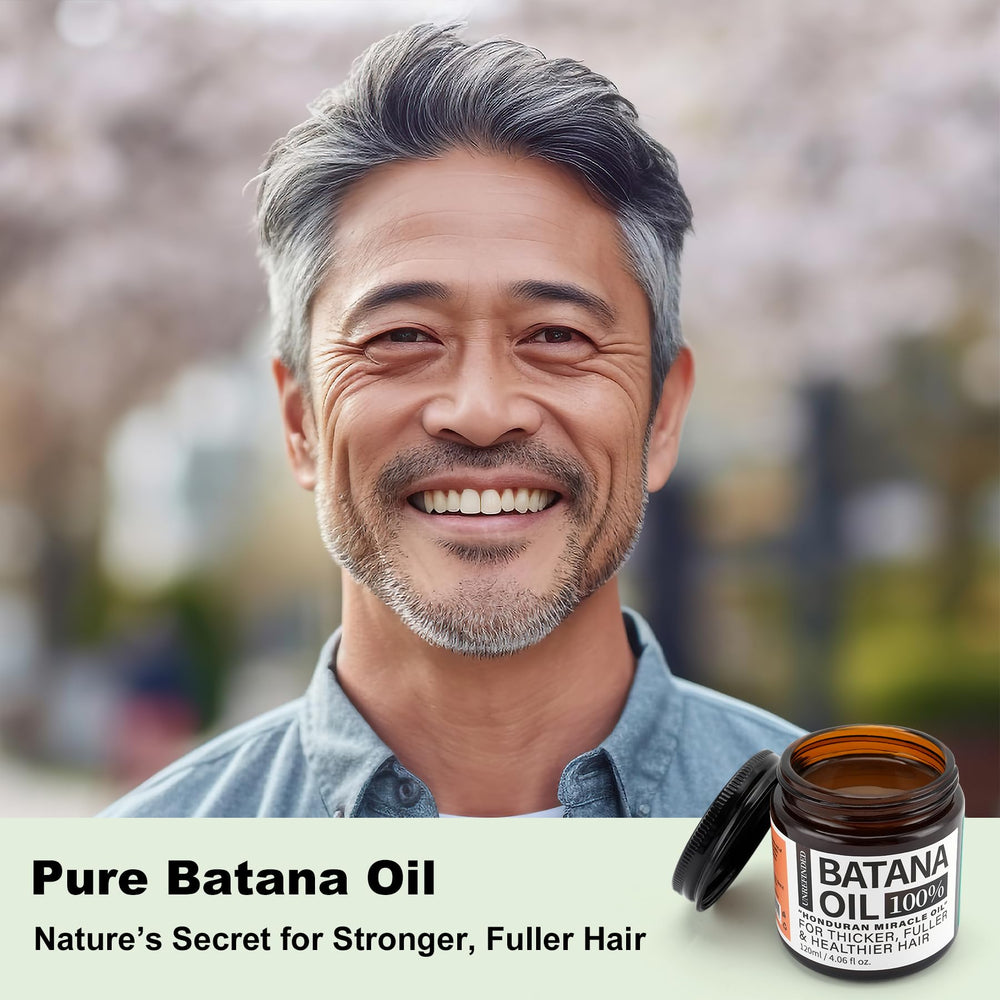Fadelo Batana: huile apportant brillance et texture douce.