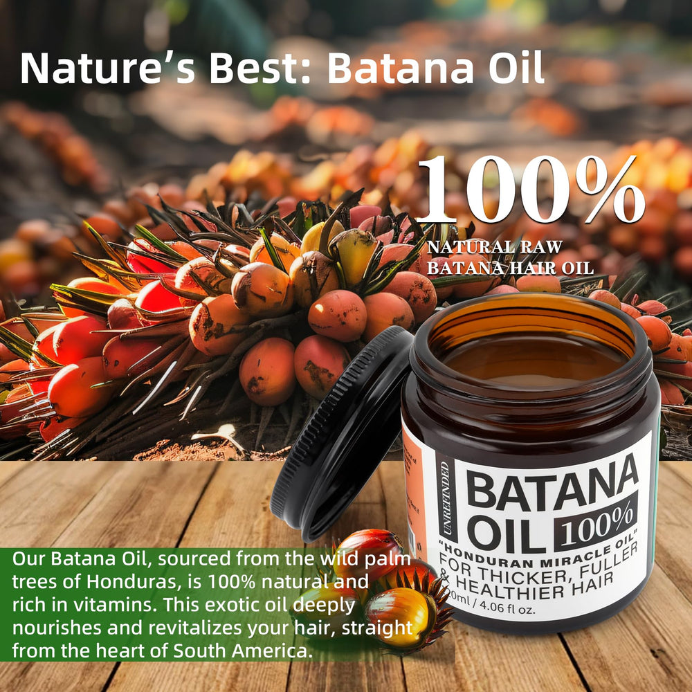 Fadelo Batana: mains appliquant l'huile pour nourrir les longueurs.