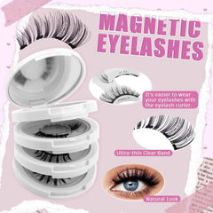 Applicateur magnétique FADLASH pour une pose précise sans colle