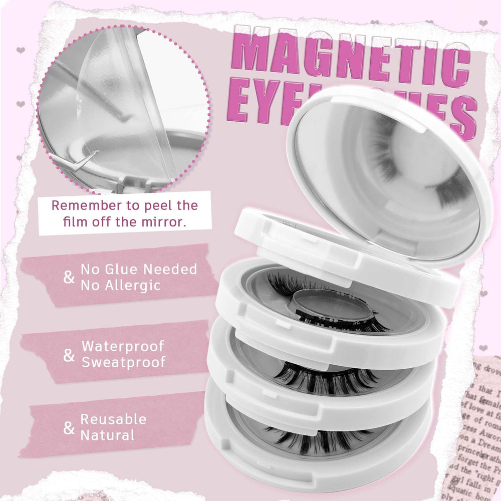 Design léger FADLASH offrant un rendu naturel sur les cils