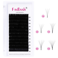 FADLASH éclosion automatique 4D à 7D pour des fans en série