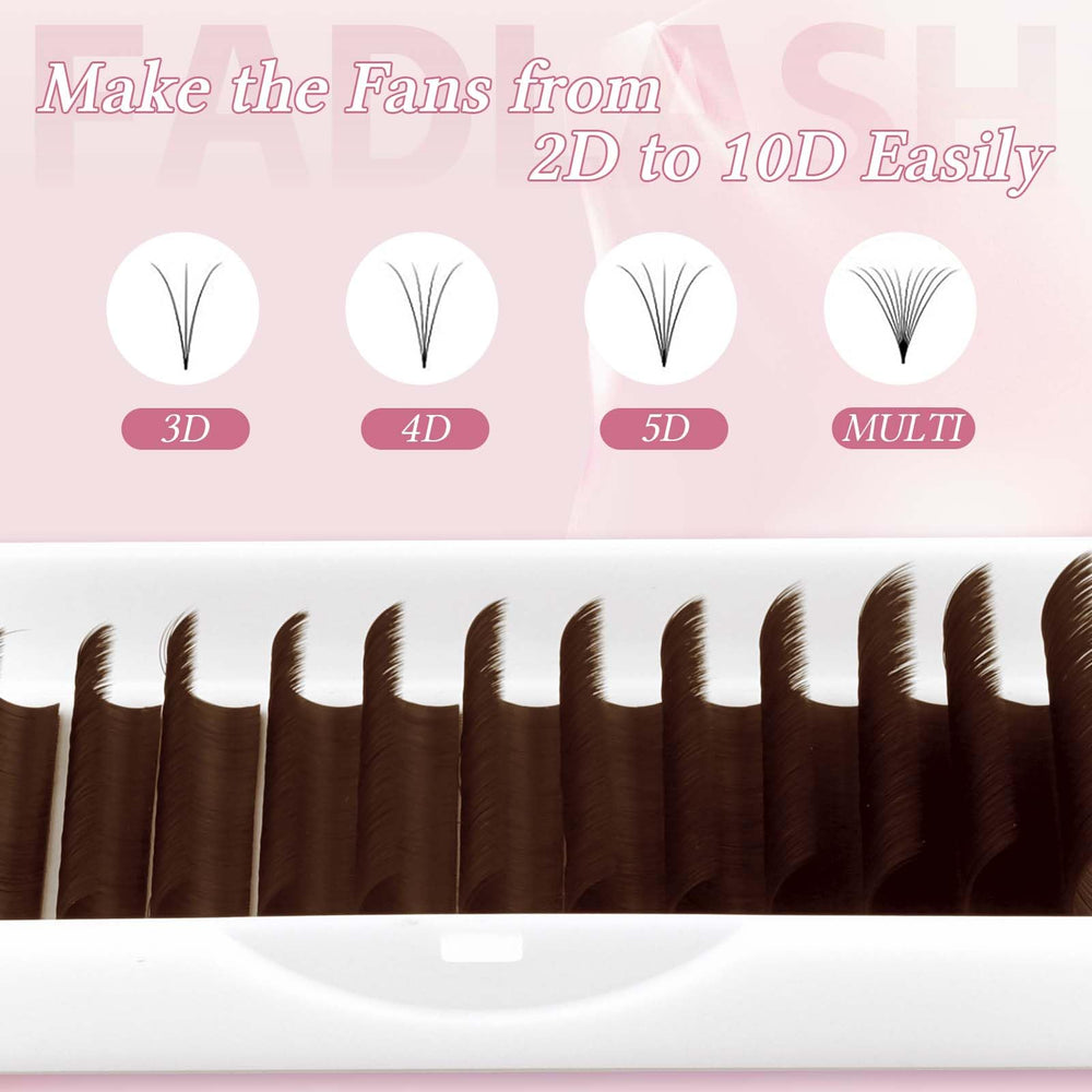 FADLASH emballage gros et marque privee ideale pour pro.