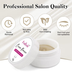 FADLASH Emballage prêt à l’emploi pour salons pro du soin des cils.