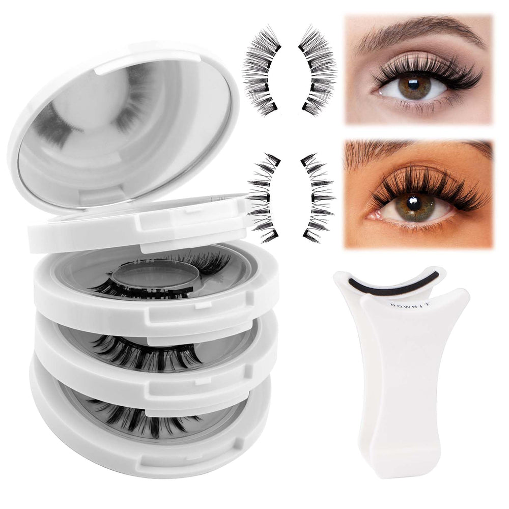 Kit compact FADLASH parfait pour voyager et emporter