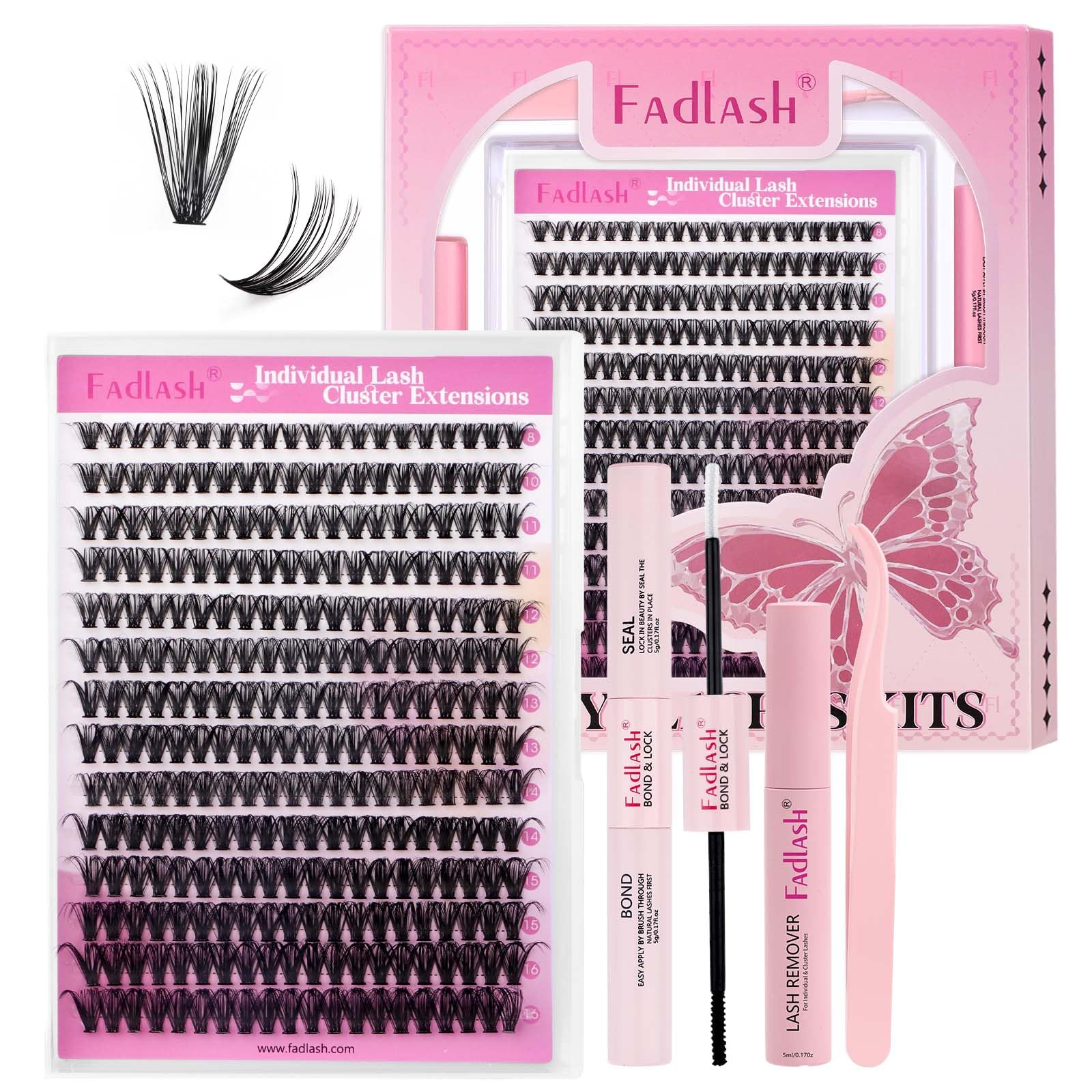 Kit pour debutants FADLASH, initiation facile et économique.