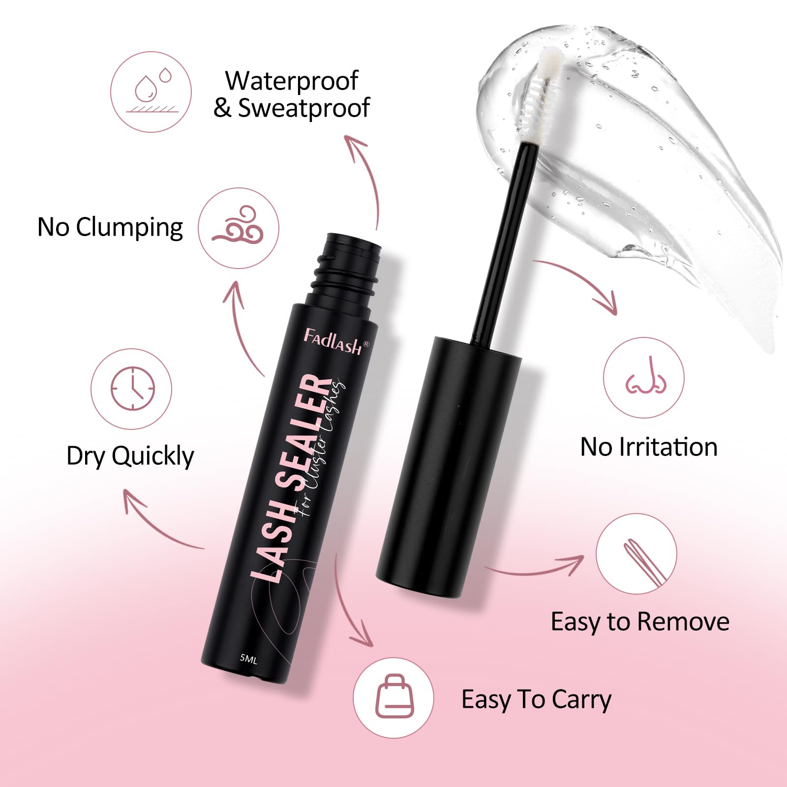 Protection contre l’eau et les huiles pour une tenue plus longue.