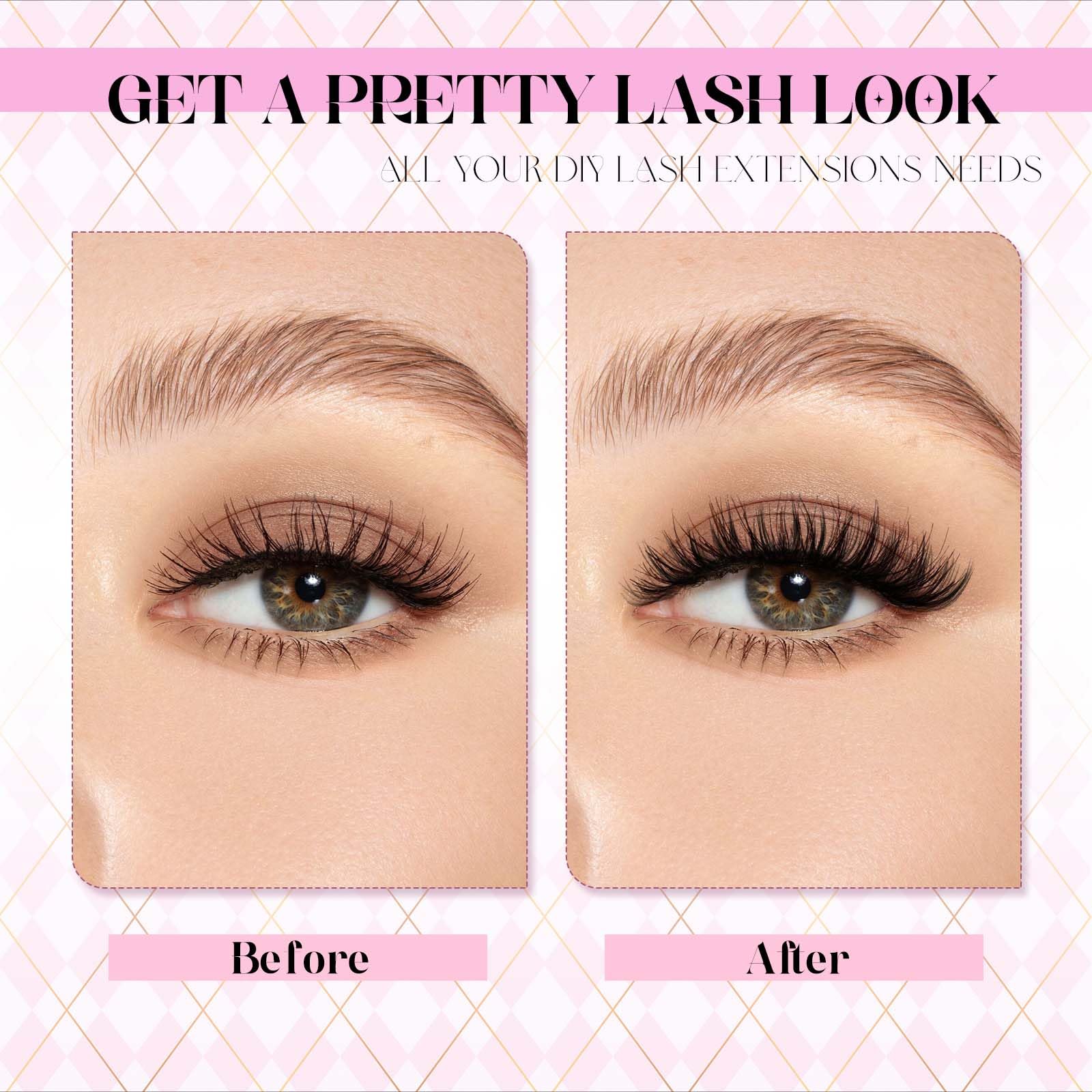Liant et scellant FADLASH dans un tube unique pour faciliter l application.