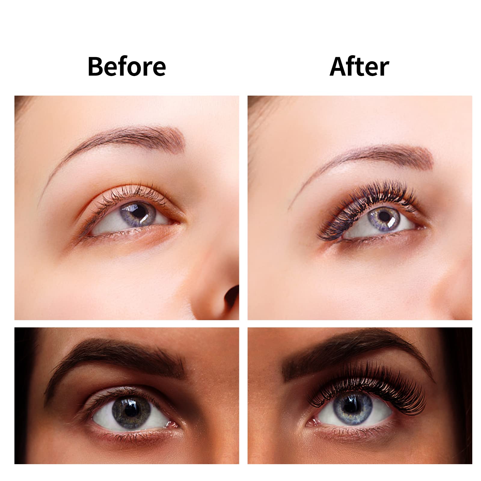 FADLASH matière PBT coréen haute qualité et durable.