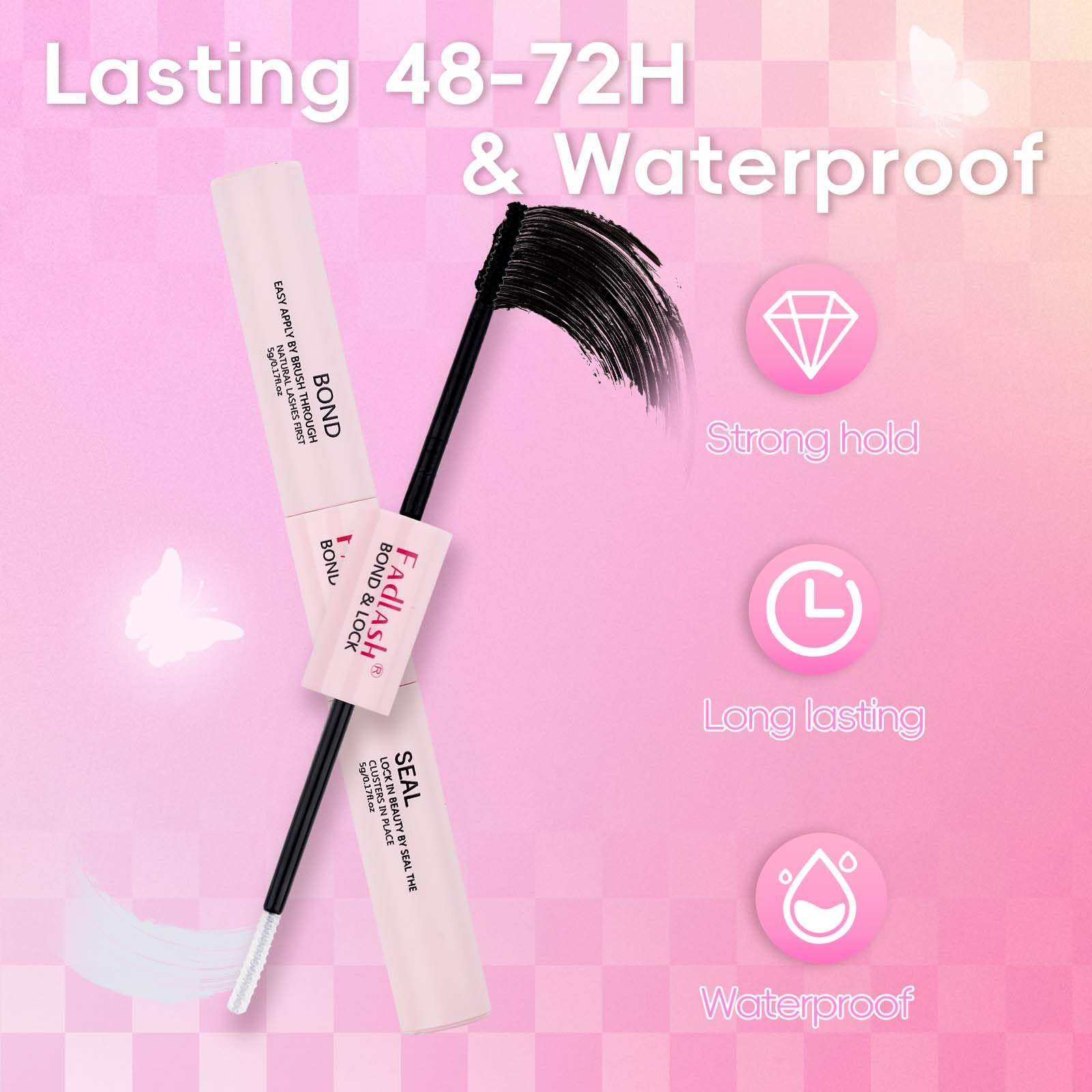 Plateau longueurs mixtes 12–18 mm pour looks variés