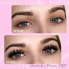 Courbes D/C/DD tenues et stables avec FADLASH pour une allure durable.