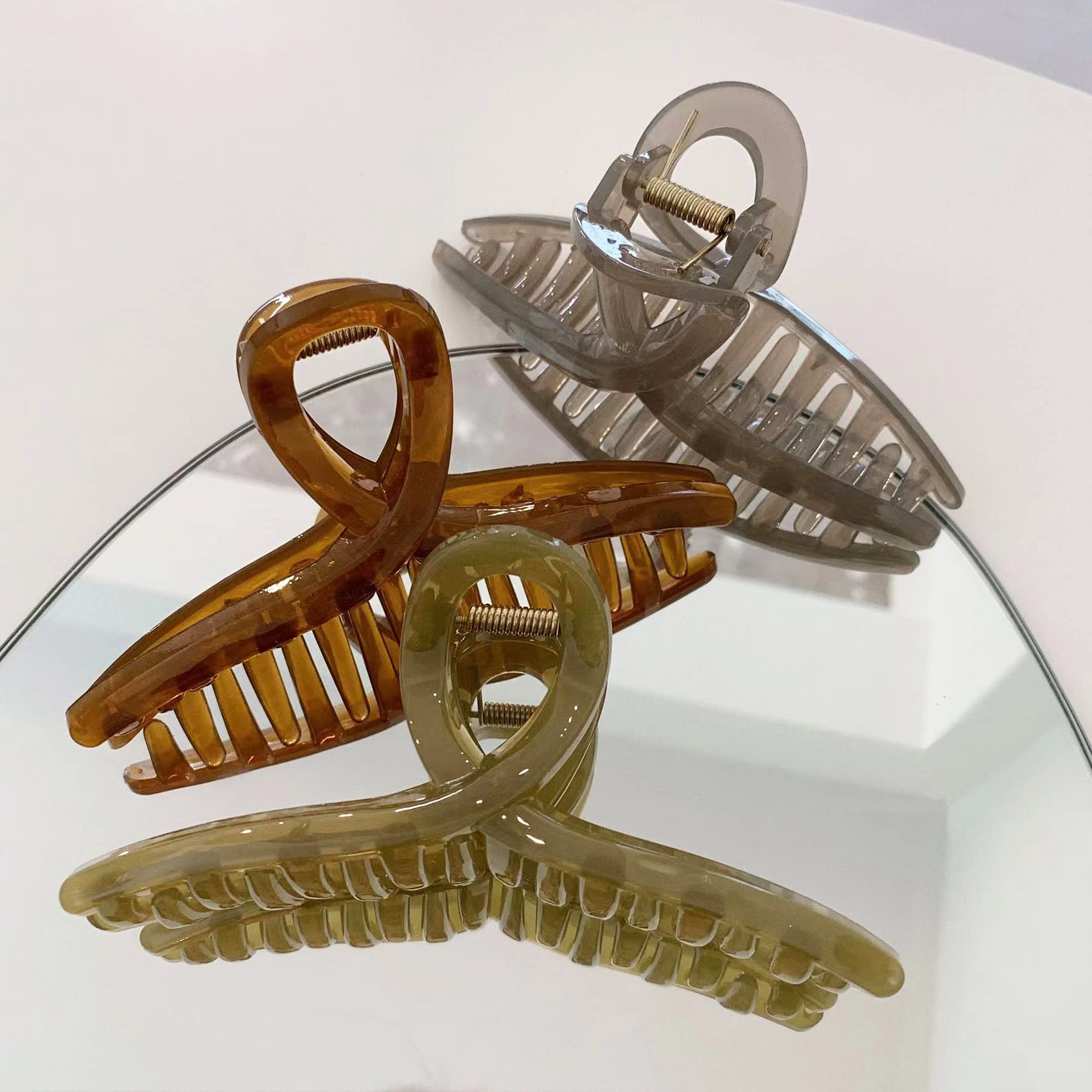 FAELBATY emballage cadeau élégant, prêt à offrir des accessoires cheveux.