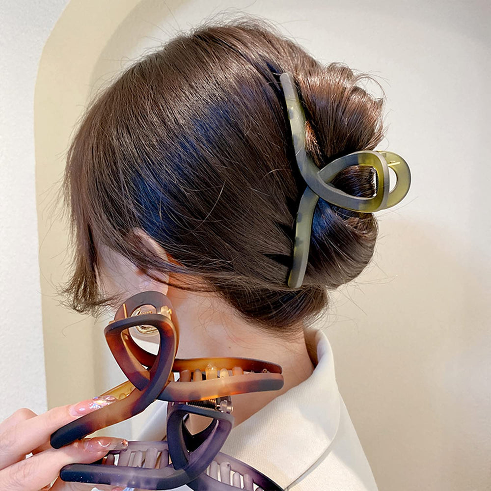 FAELBATY serre-cheveux grand papillon détail brillant, design élégant pour votre coiffure.